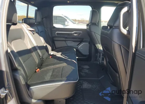 2026 Ram 1500 Laramie from USA, damaged, VIN 1C6SRFJP9TN191204